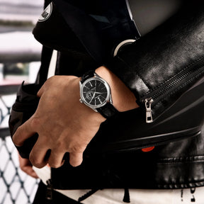 New  Top Brand Men'S Quartz Watch Sapphire Glass 40Mm Automatic Watch Sports Waterproof Men'S Watch Reloj Hombre
