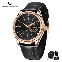 New  Top Brand Men'S Quartz Watch Sapphire Glass 40Mm Automatic Watch Sports Waterproof Men'S Watch Reloj Hombre