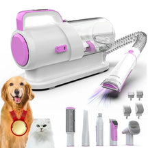 Professional Pet Grooming Vacuum Kit