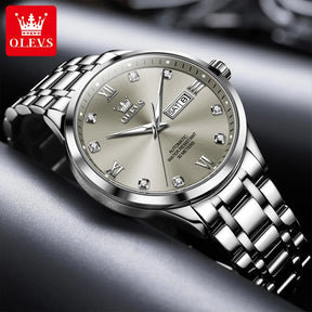 Luxury Automatic Mechanical Watch