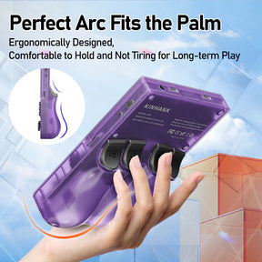 Handheld Video Game Console