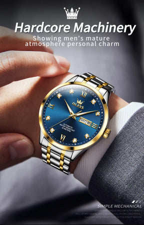 Luxury Automatic Mechanical Watch