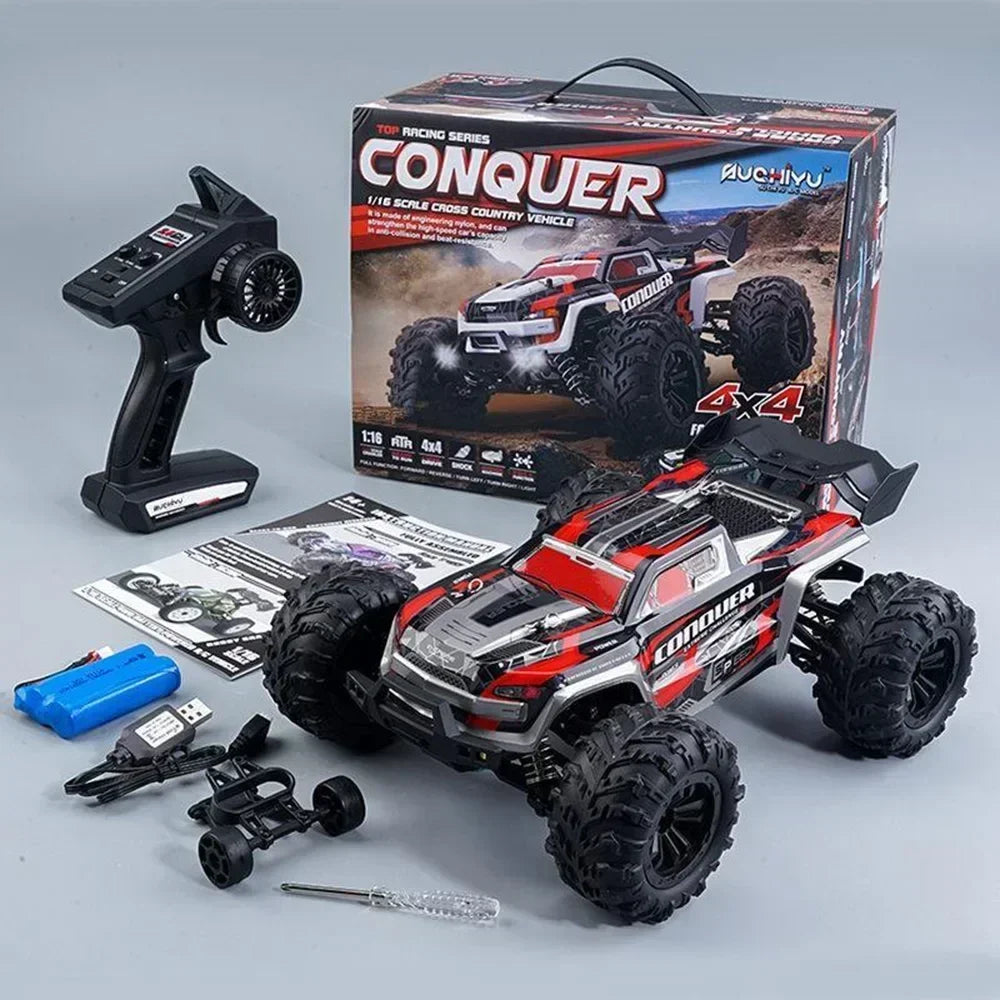 1:16 Scale RC Monster Truck