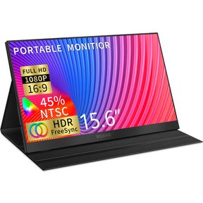 14-Inch Portable 1080P Monitor