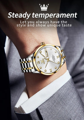 Luxury Automatic Mechanical Watch