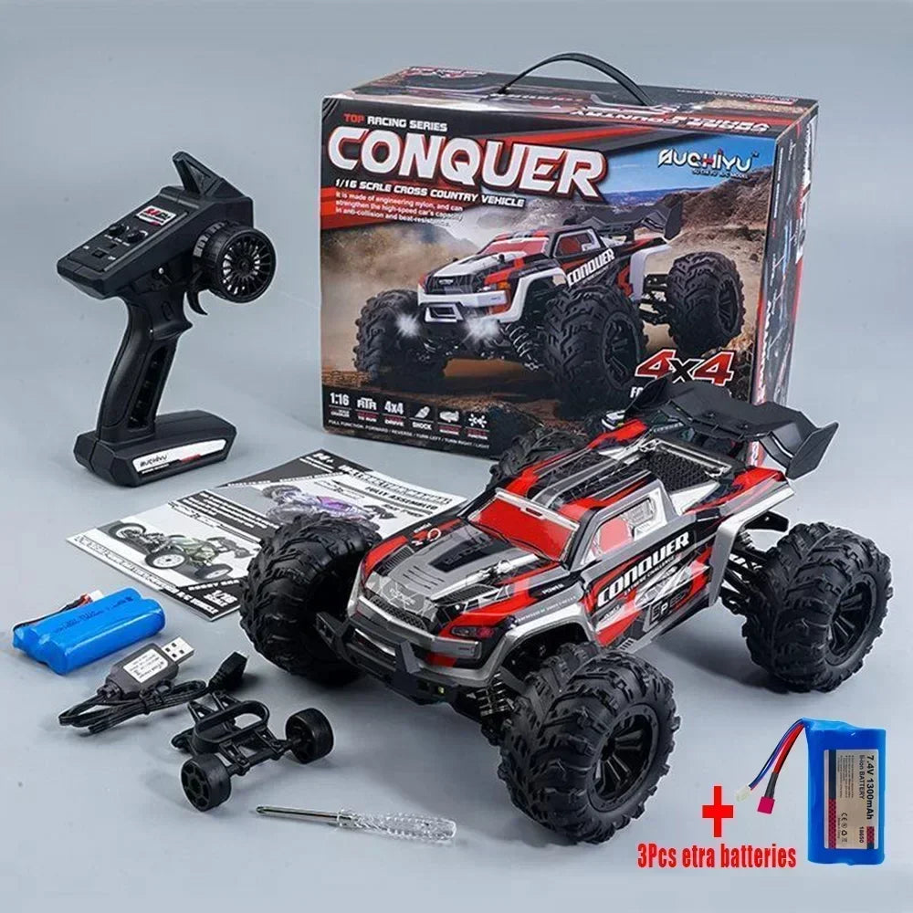 1:16 Scale RC Monster Truck