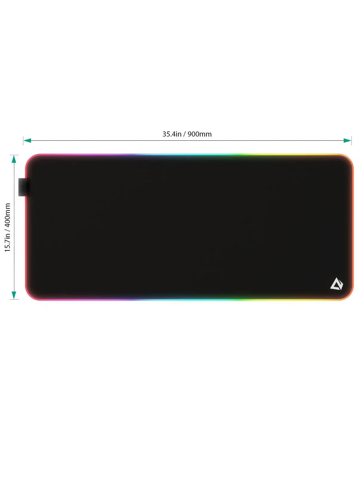 XXL RGB Gaming Mouse Pad