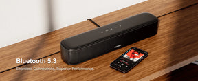 7.1ch Virtual Surround Sound bar, with Subwoofer