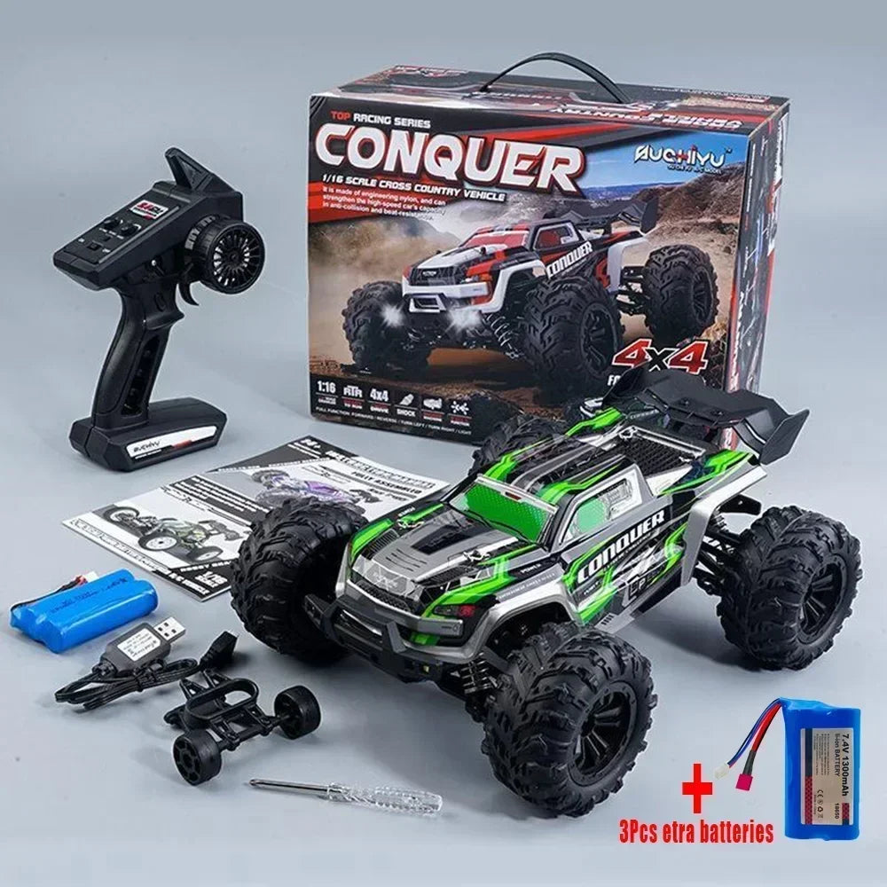 1:16 Scale RC Monster Truck