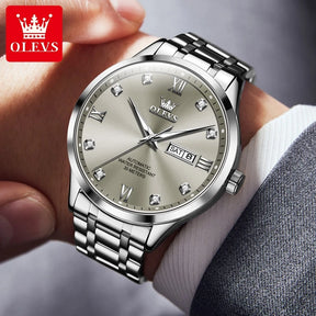 Luxury Automatic Mechanical Watch