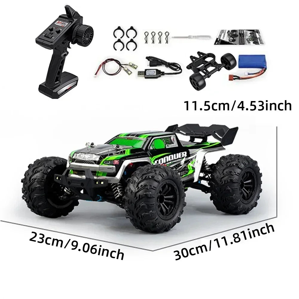 1:16 Scale RC Monster Truck