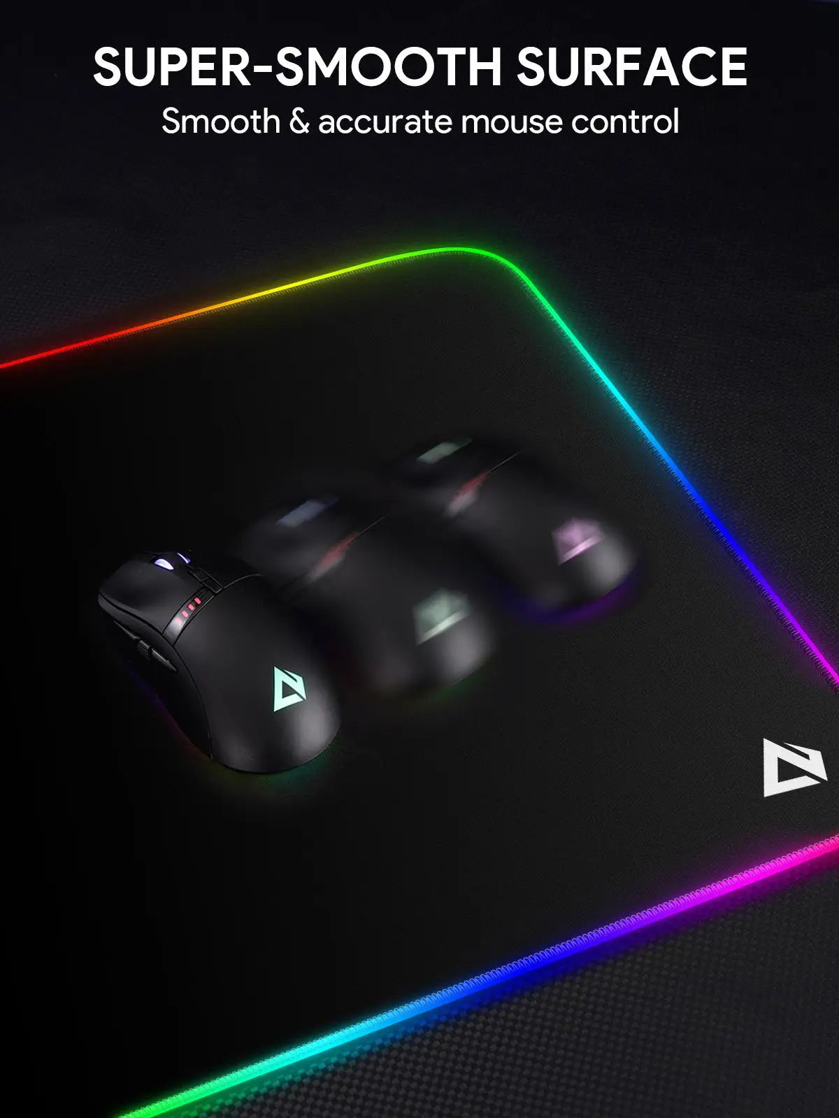 XXL RGB Gaming Mouse Pad