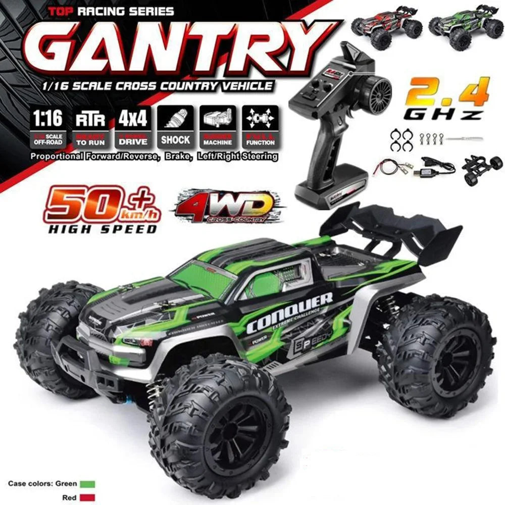 1:16 Scale RC Monster Truck