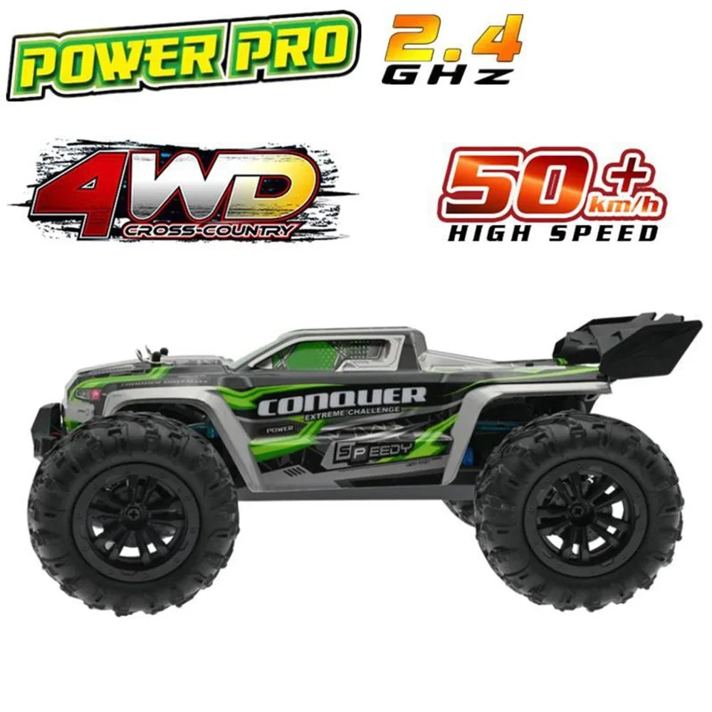 1:16 Scale RC Monster Truck