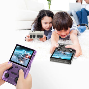 Handheld Video Game Console