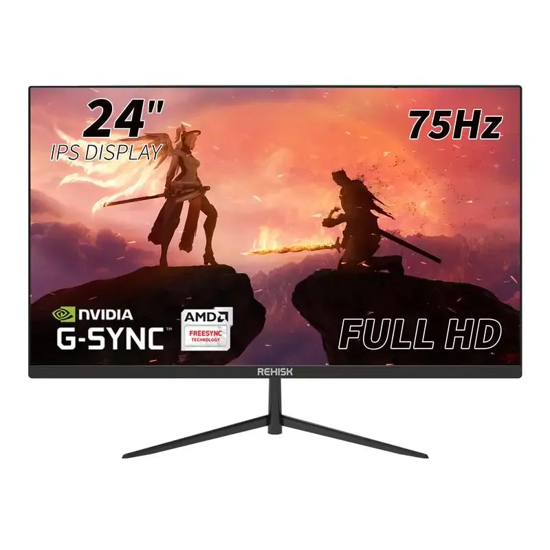 24'' FHD Gaming Monitor