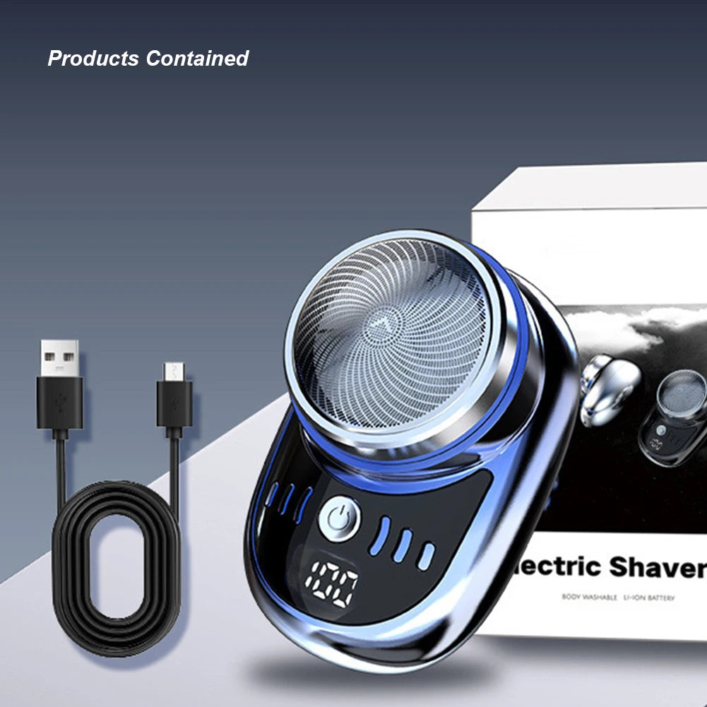 Cordless Beard & Face Trimmer