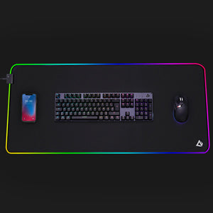 XXL RGB Gaming Mouse Pad