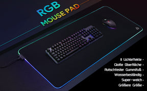 XXL RGB Gaming Mouse Pad