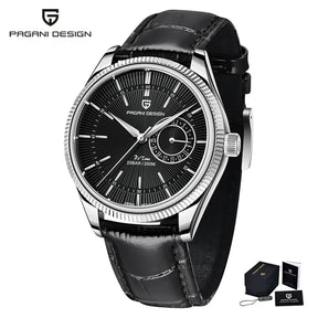 New  Top Brand Men'S Quartz Watch Sapphire Glass 40Mm Automatic Watch Sports Waterproof Men'S Watch Reloj Hombre