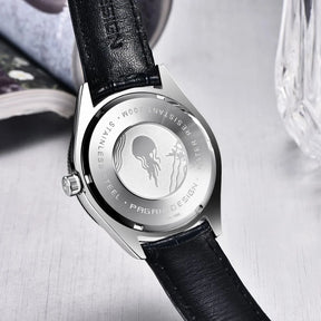 New  Top Brand Men'S Quartz Watch Sapphire Glass 40Mm Automatic Watch Sports Waterproof Men'S Watch Reloj Hombre
